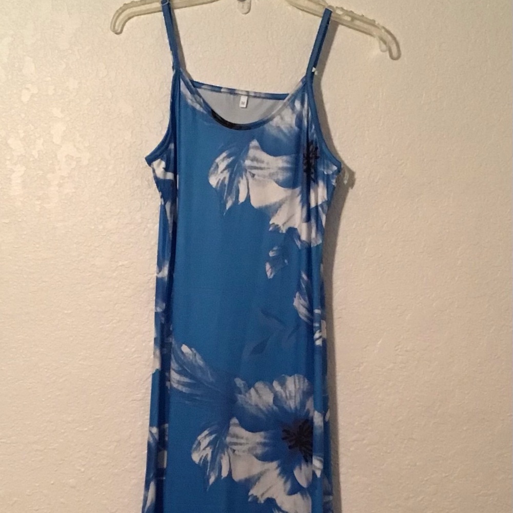 Summer maternity dress
